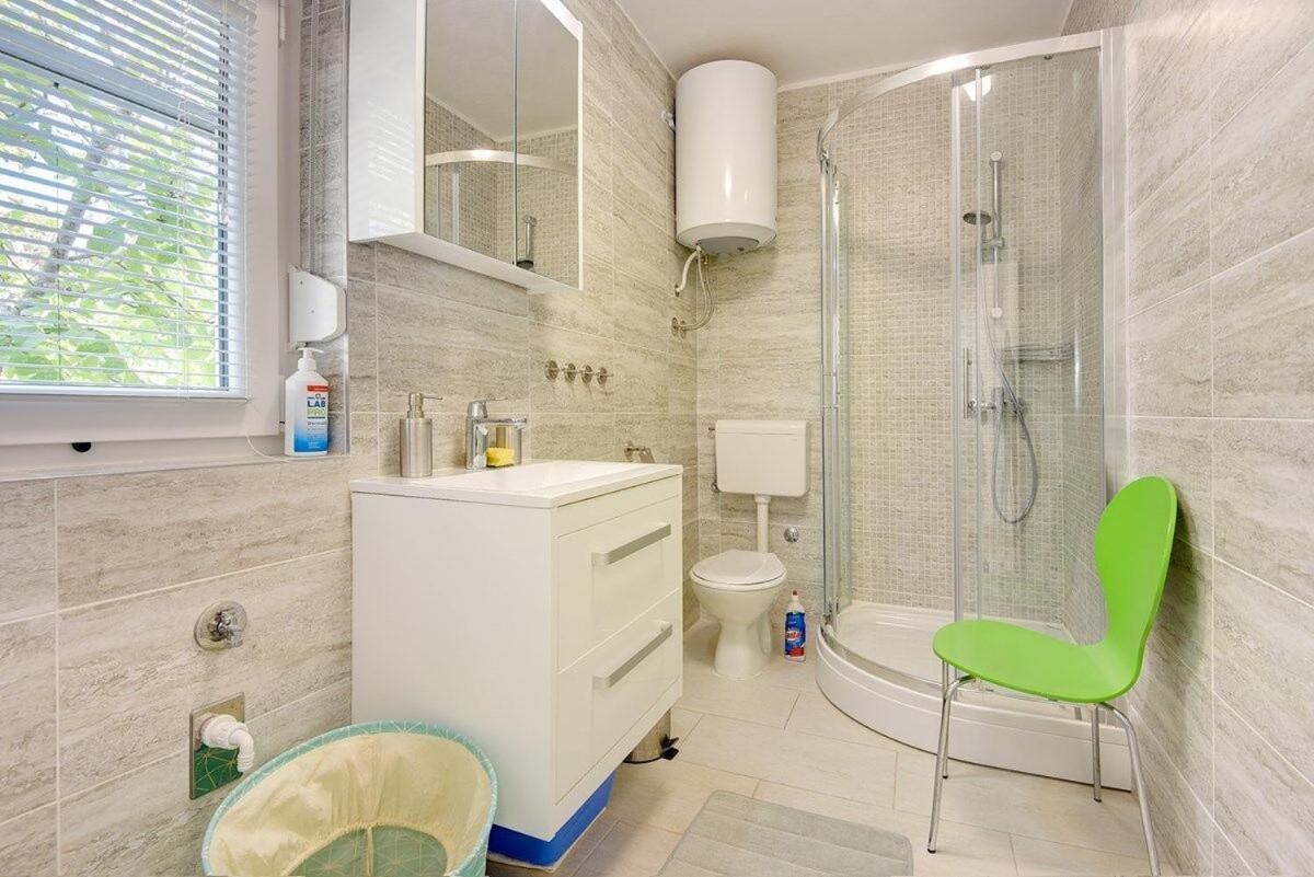 Apartment Zajec プレマントゥーラ エクステリア 写真