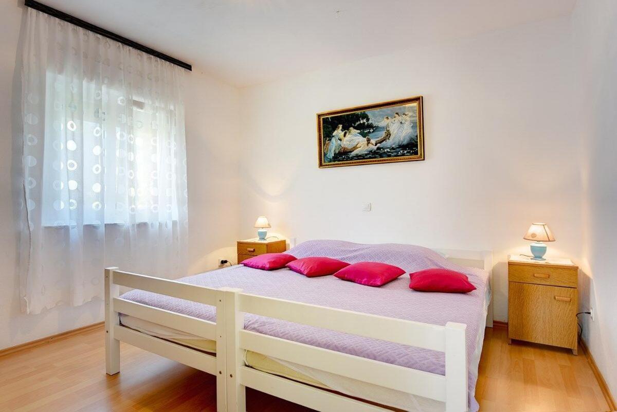Apartment Zajec プレマントゥーラ エクステリア 写真