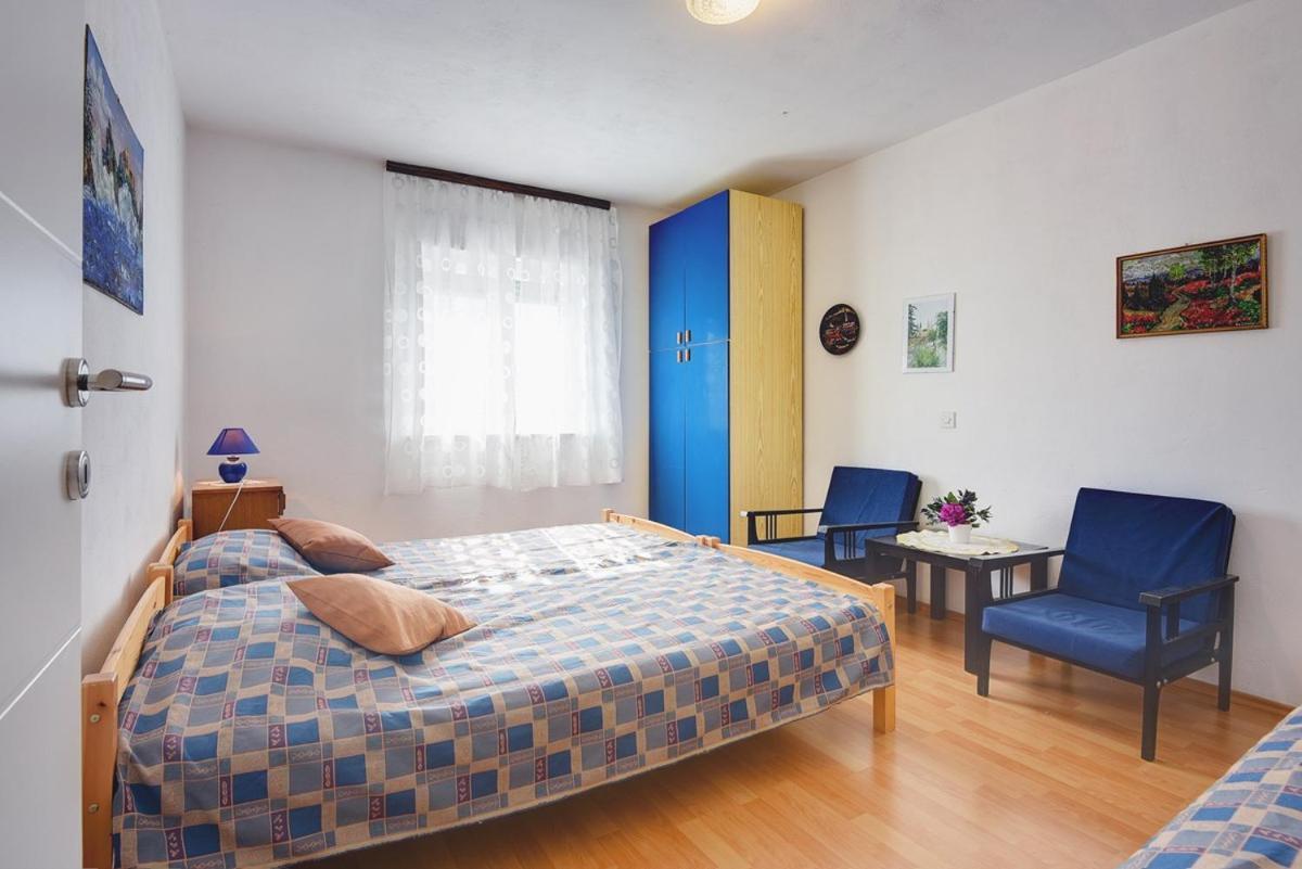 Apartment Zajec プレマントゥーラ エクステリア 写真