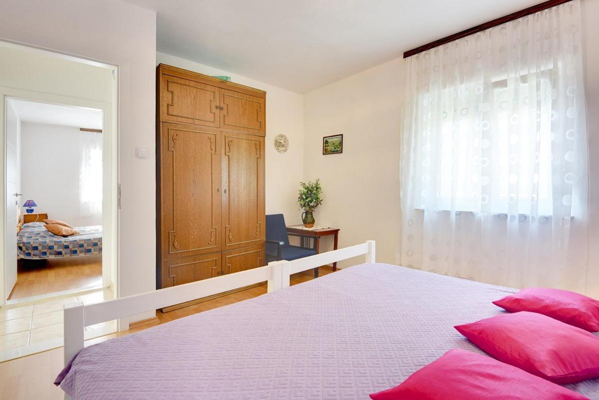 Apartment Zajec プレマントゥーラ エクステリア 写真